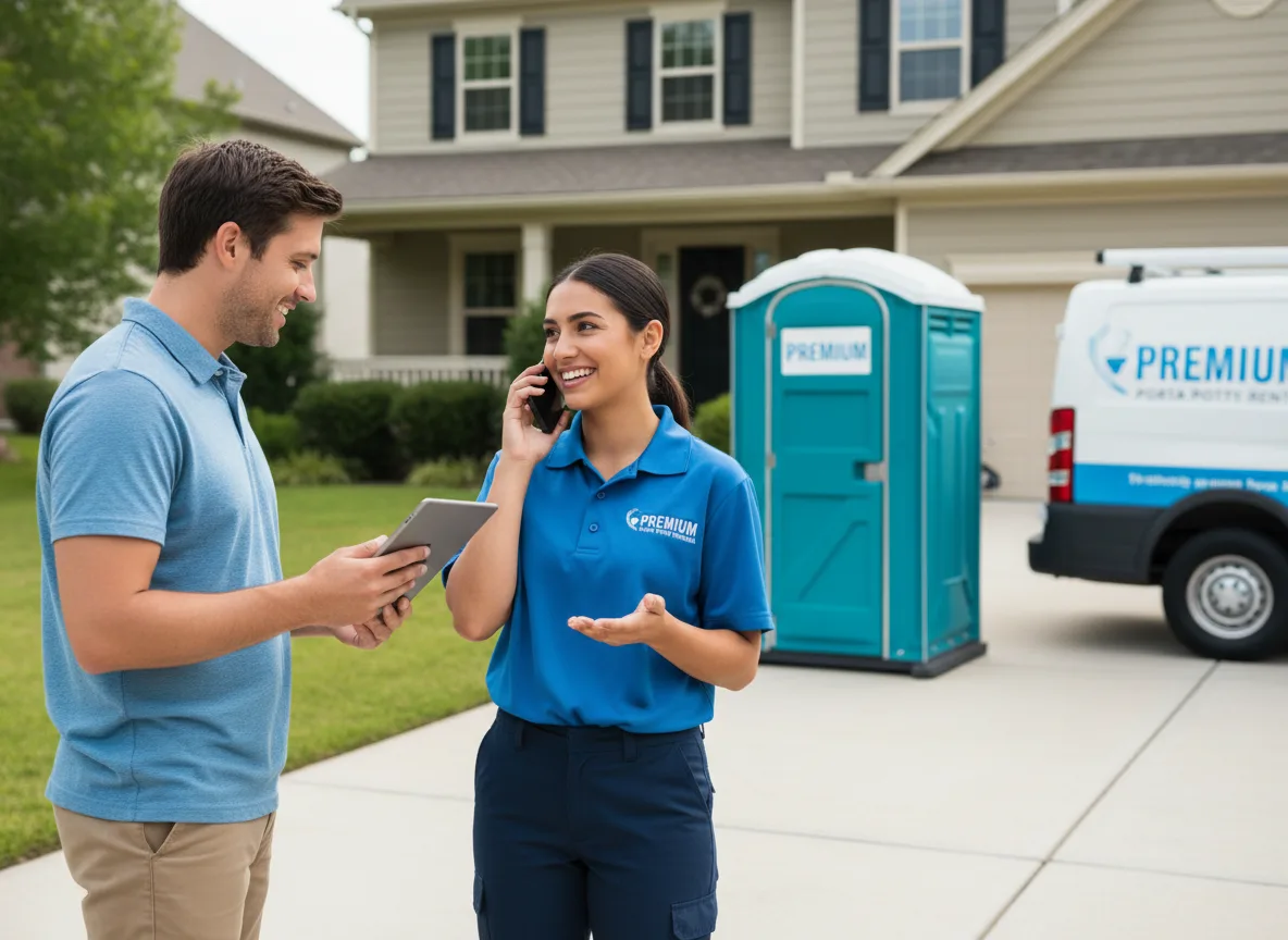 VIP Portable Toilets Kimper, KY FAQs
